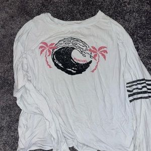 Rip curl long sleeve